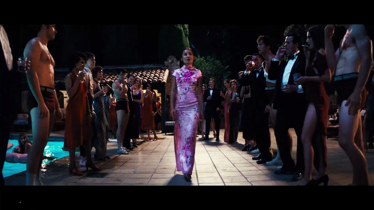 BABYLON Offical Trailer NEW 2022 1080p