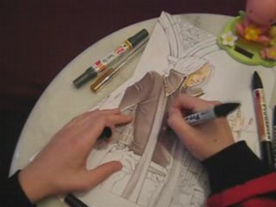 Rencontre Part 3 - Dessin