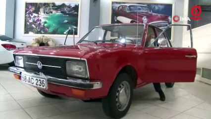 Bu araç Türkiye'de tek, sahibi tüm teklifleri reddediyor