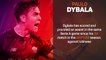Serie A Stats Performance of the Week - Paulo Dybala
