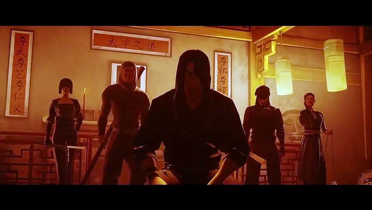 Sifu   Reveal Trailer   Nintendo Switch