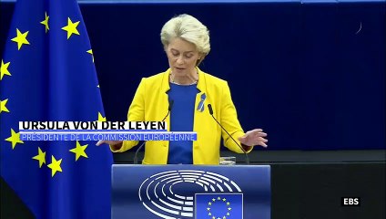 Ursula von der Leyen annonce sa visite à Kiev aujourd'hui pour rencontrer Zelensky