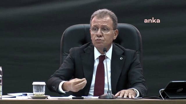 Başkan Seçer’den 'imar rantı' iddialarına ilişkin açıklama: Kimsenin hakkına tecavüz ettirmem, benim derdim kamunun yararı ve Meclis’in itibarı