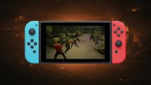 Sifu : trailer d'annonce sur Nintendo Switch