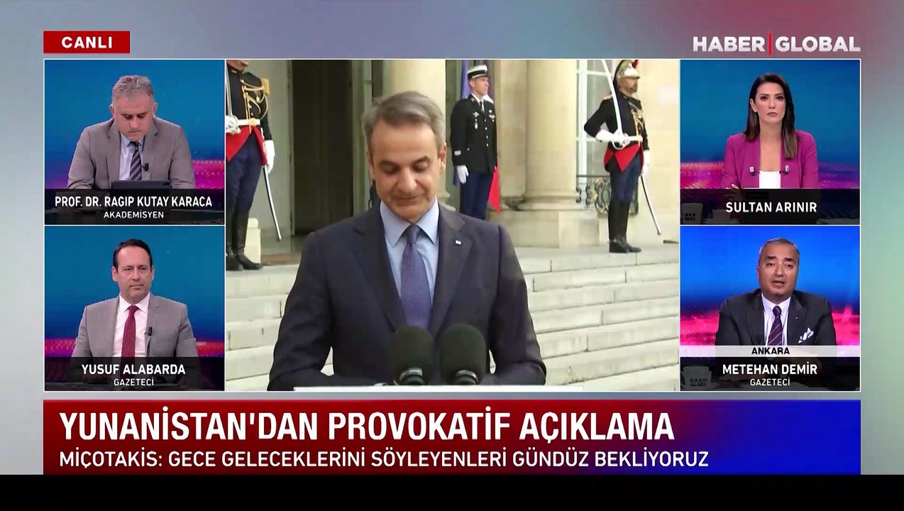 Metehan Demir'den flaş ABD uyarısı: Ekim ayı çok enteresan olaylara gebe
