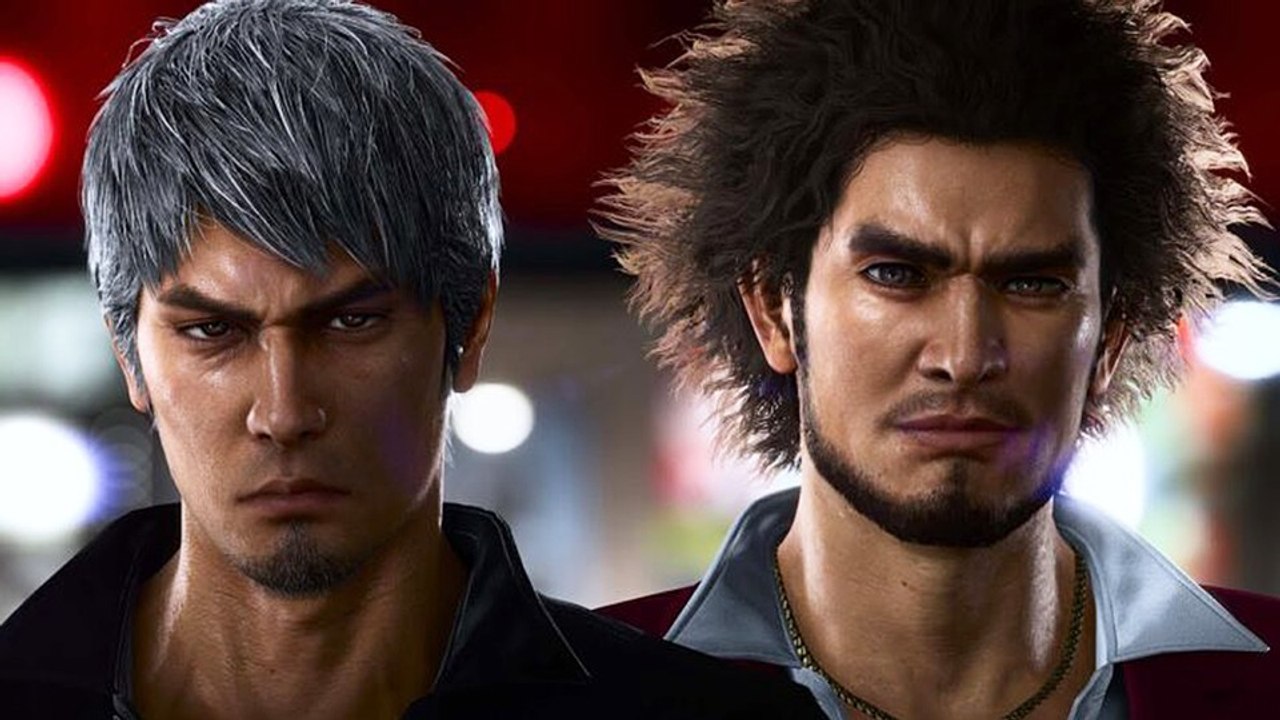 Like A Dragon 8: Neues Yakuza-Spiel bringt Ichiban und Kiryu zurück