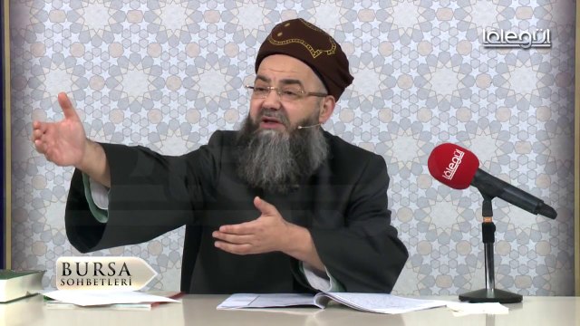 Cübbeli Ahmet Hoca Efendi ile Bursa Sohbetleri 2 Aralık 2017