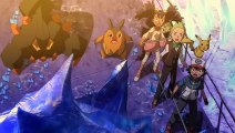 Pokémon, le film : Kyurem VS la Lame de la Justice Bande-annonce (EN)