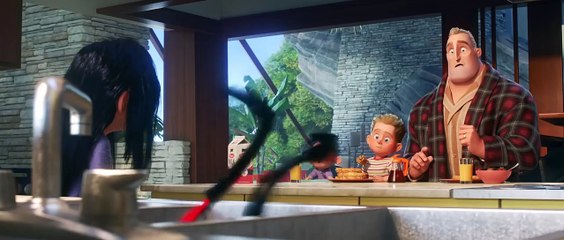 Les Indestructibles 2 Bande-annonce (TR)