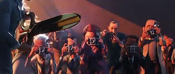 Les Indestructibles 2 Bande-annonce (PL)