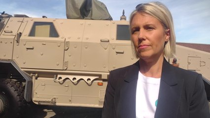 La Défense cherche à recruter 4.210 personnes l'an prochain, un nombre record (Ludivine Dedonder)