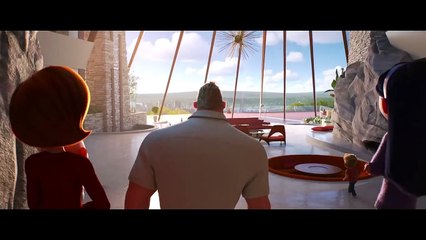 Les Indestructibles 2 Bande-annonce (DE)