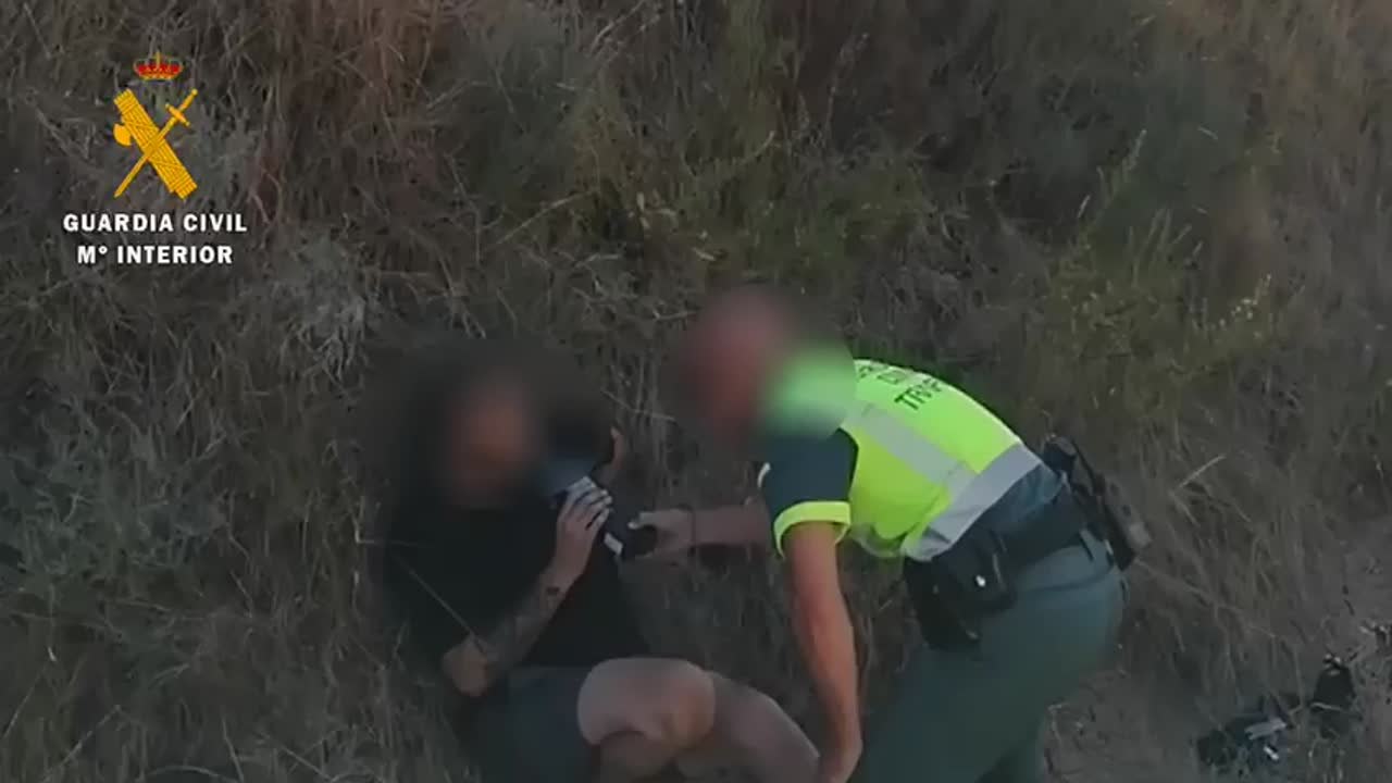 Camionero muy pedo
