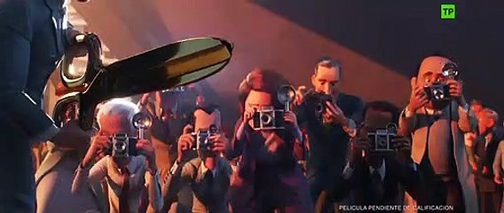 Les Indestructibles 2 Bande-annonce (ES)