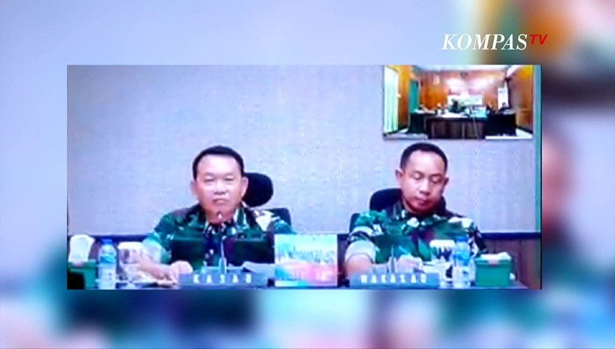 KSAD Dudung Perintahkan Prajurit Protes Pernyataan Effendi Simbolon: Jangan Jadi Ayam Sayur!