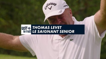 Legends Tour la 2ème vie de Thomas Levet - Golf+ le mag