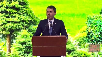 Bakan Kurum: Konut hamlesi ekonomiyi güçlendirecek