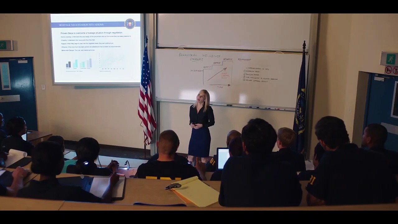 Inside Man: Most Wanted Bande-annonce (EN)