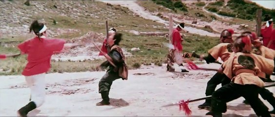 Duo Mortel Bande-annonce (DE)