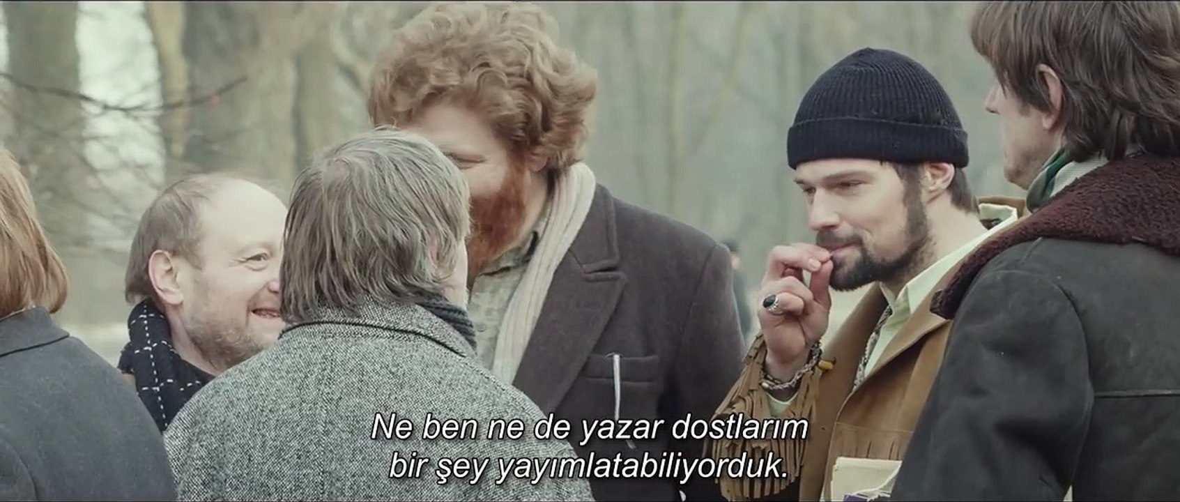 Dovlatov Bande-annonce (TR)