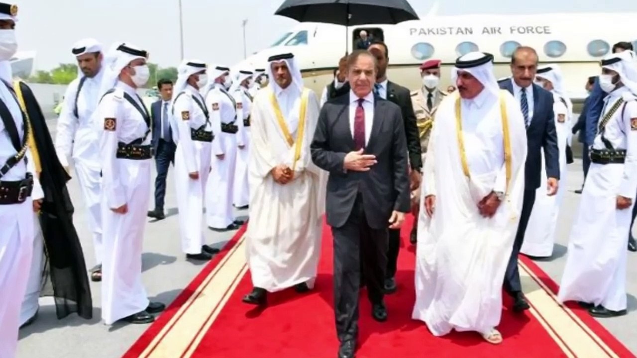 Shahbaz locked Tosha Khana by displaying it's gifts at PM house. _ Razi Naama _ Rizwan Razi