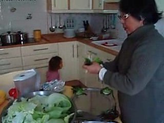 nina chante trotro février 2008