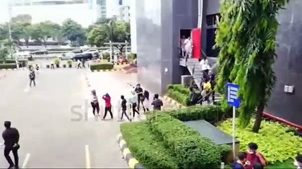Jakarta, Indonesia Rocked by a 6.7 Magnitude Earthquake,
