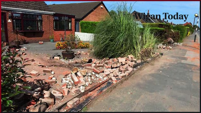 Wigan Today news update 14 Sept 2022: Major police probe as thieves crash and burn stolen vehicles