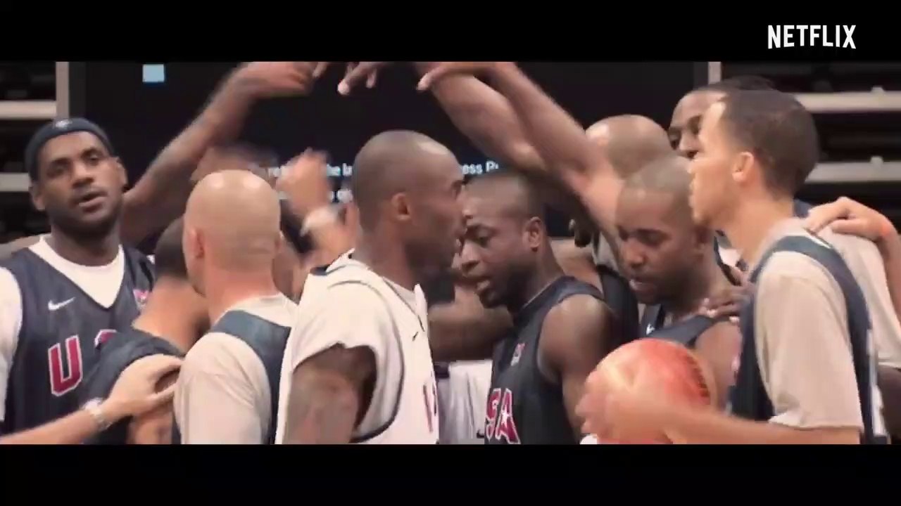 The Redeem Team - Official Trailer