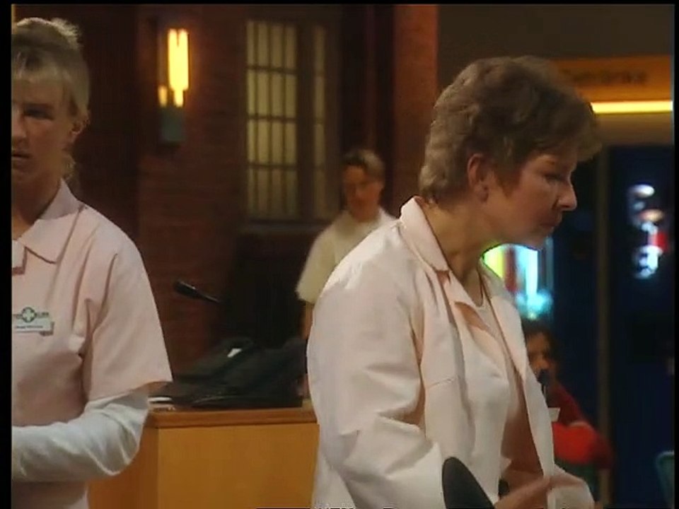 Alphateam - Die Lebensretter im OP Staffel 3 Folge 20