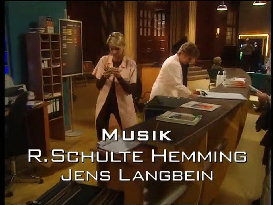 Alphateam - Die Lebensretter im OP Staffel 3 Folge 22