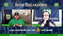Breaking Down Changes Notre Dame Must Make On Offense With Drew Pyne At QB