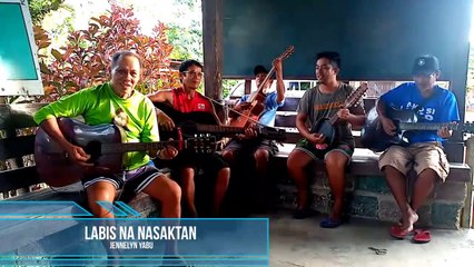 Labis na nasaktan - Jennelyn Yabu