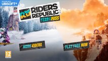 Riders Republic Official BMX Update Trailer Ubisoft Forward 2022