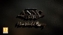 Anno 1800 New World Rising Teaser Ubisoft Forward 2022