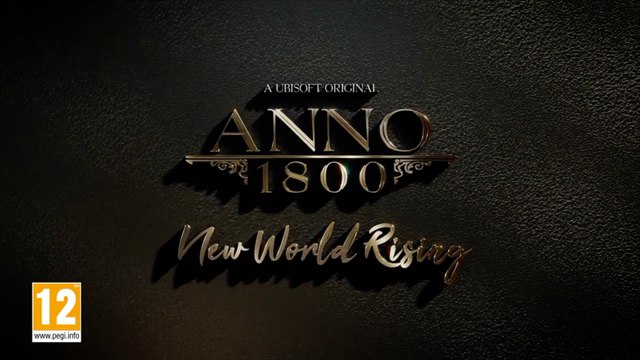 Anno 1800 New World Rising Teaser Ubisoft Forward 2022