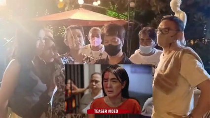 Nakarehas Na Puso: Jean Garcia reacts to the first teaser | Online exclusive