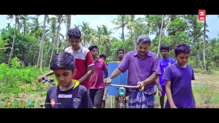 New Malayalam Full Movie | Cricket | Sachin | Krishna Lal | Laison john | HD