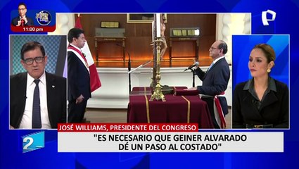Presidente Pedro Castillo tomó juramento a nuevos ministros de Estado