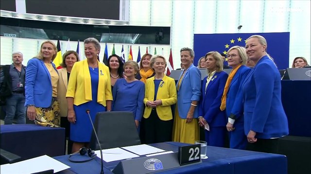 Stato dell'Unione: guerra, energia e riforme nel discorso di von der Leyen