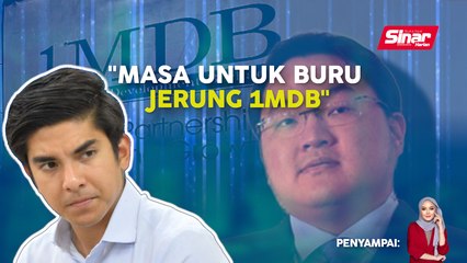 Download Video: SINAR PM: Syed Saddiq gesa buru Jho Low, bawa pulang Malaysia