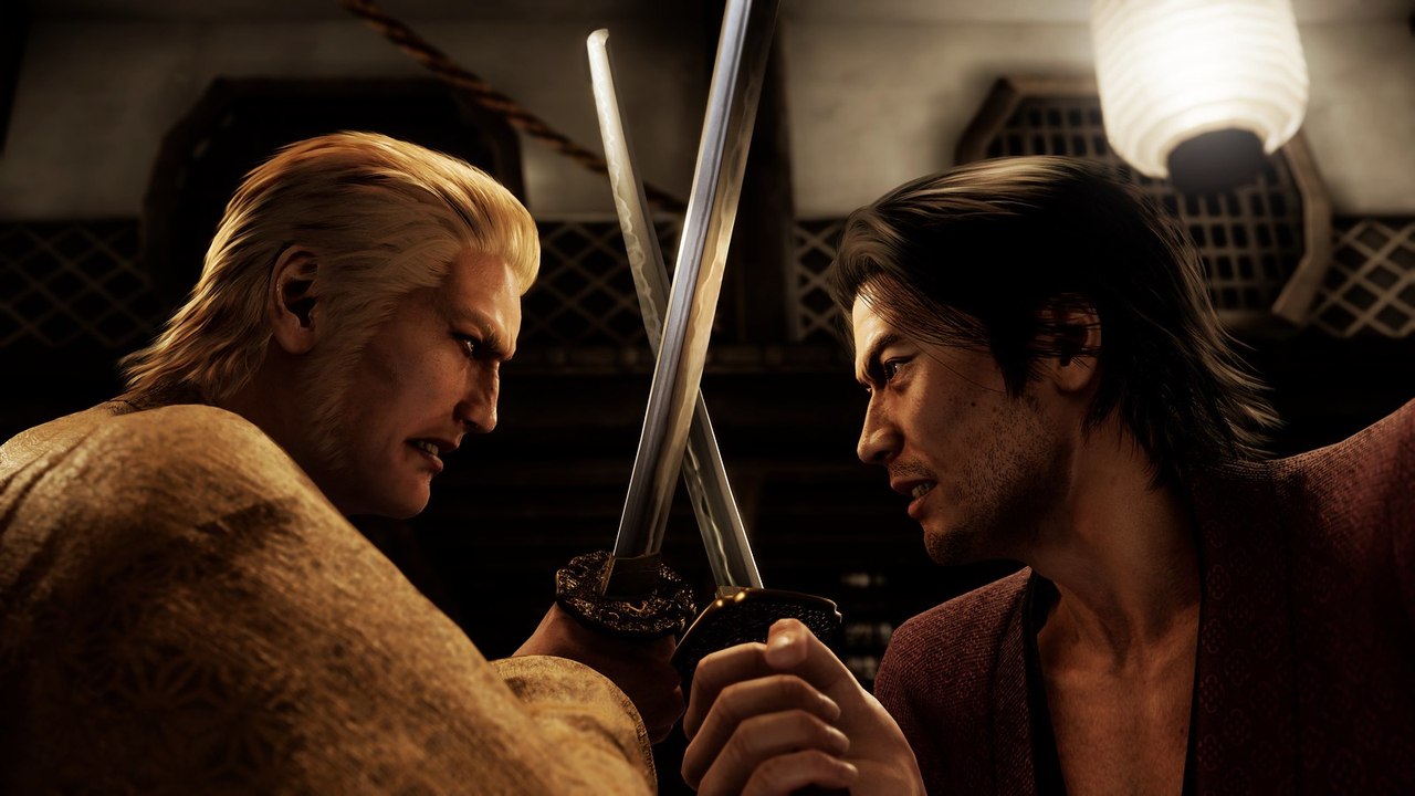 Like a Dragon Ishin  Ambush Trailer