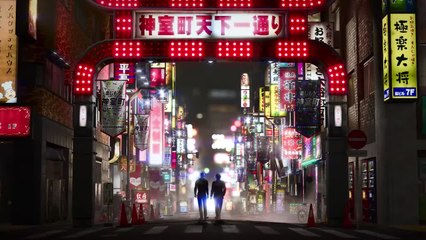 Like a Dragon 8 | Announcement Trailer