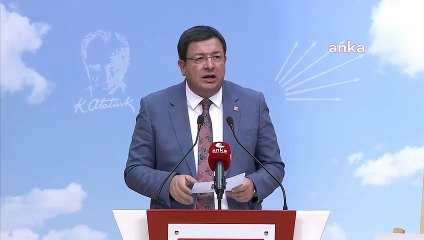 CHP'li Erkek: 305 çocuğa Cumhurbaşkanı’na hakaretten dava açılmış
