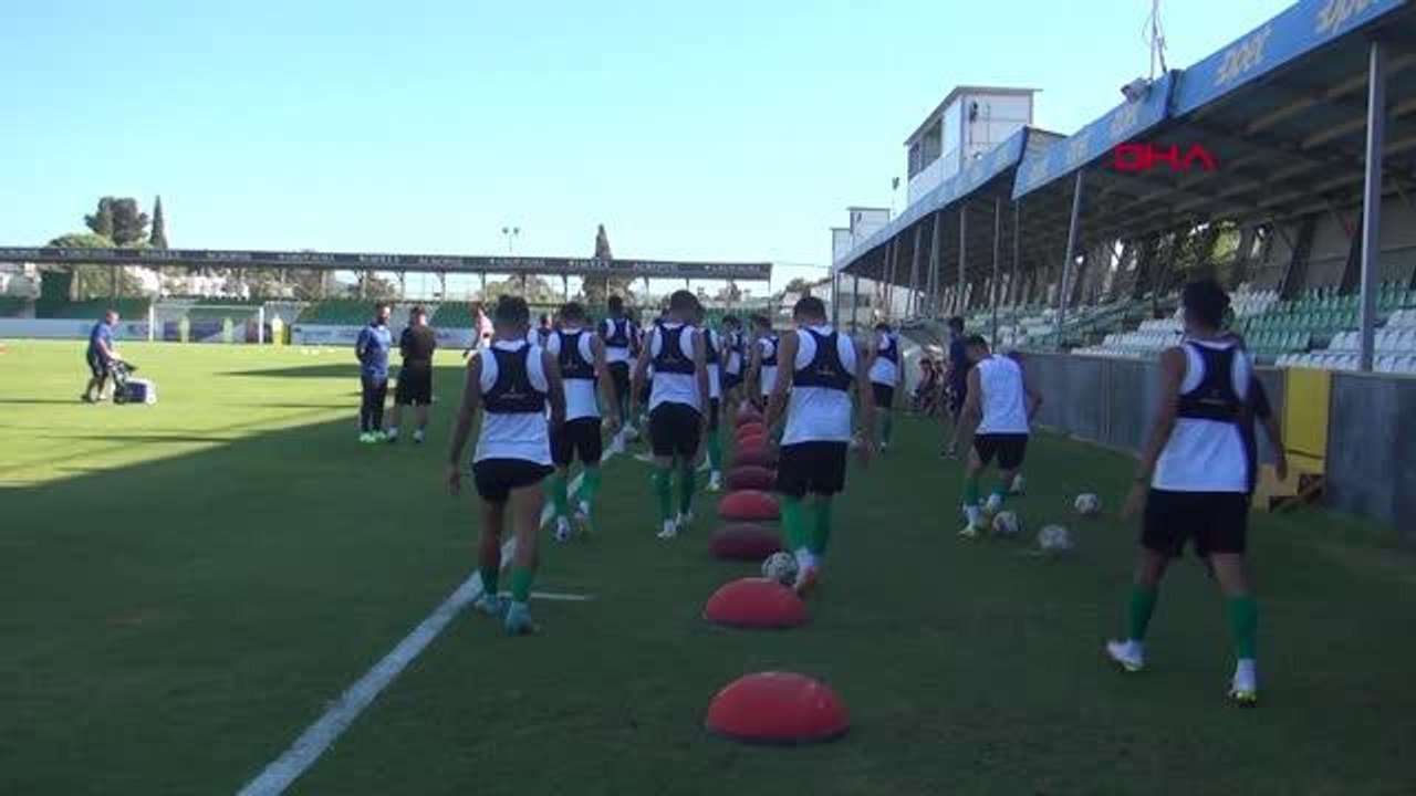 SPOR Bodrumspor Teknik Direktörü İsmet Taşdemir: Ligdeki hiçbir maç kolay değil