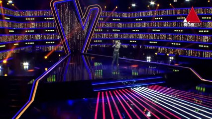 Krishni Senesa | Rangume (රැඟුමේ) |  The Super Knockouts | The Voice Teens Sri Lanka
