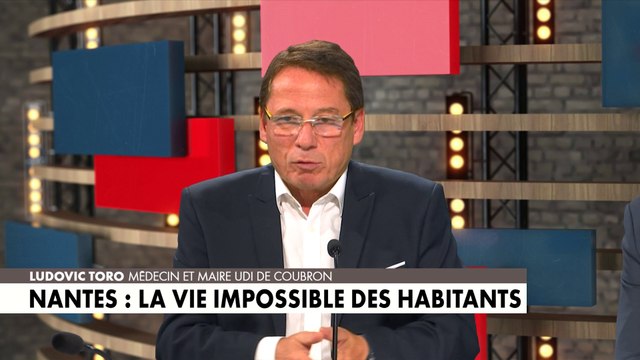 Ludovic Toro sur le trafic de drogue à Nantes : «La demande est là aujourd'hui.Vous pouvez mettre tout le monde en prison, ils iront chercher autre part»