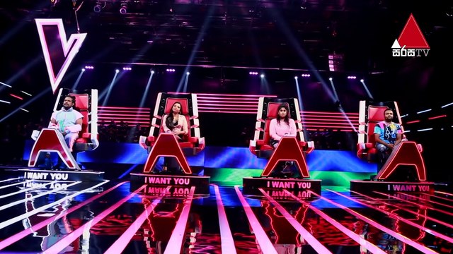 Tharushi Bhagya | Saragi Asille (සරාගී ඇසිල්ලේ) | The Super Knockouts | The Voice Teens Sri Lanka