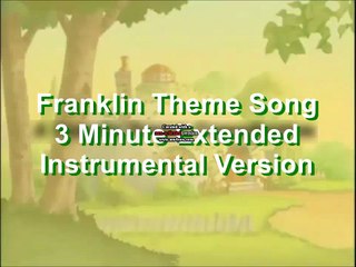 Franklin Theme Song (3 Minute Extended Instrumental Version)