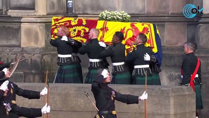 La última de Carlos III despide a un centenar de personas que trabajaron con él cuando era príncipe